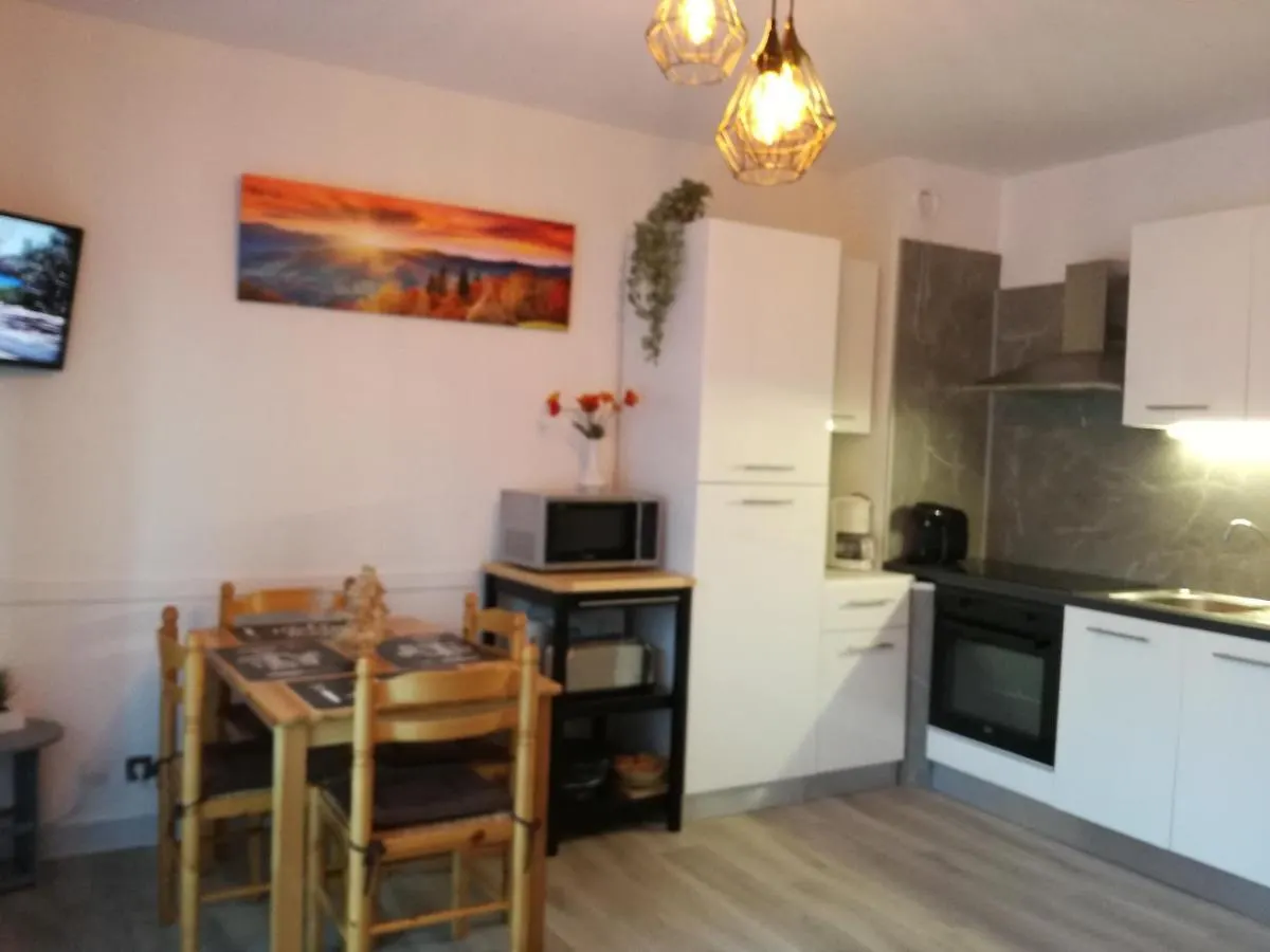 Le Tout A Pied Apartment Saint-Lary-Soulan