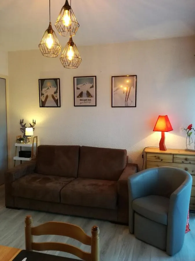 Le Tout A Pied Apartment Saint-Lary-Soulan France