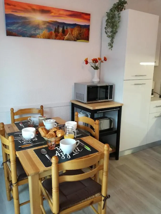 Le Tout A Pied Apartment Saint-Lary-Soulan 0*,