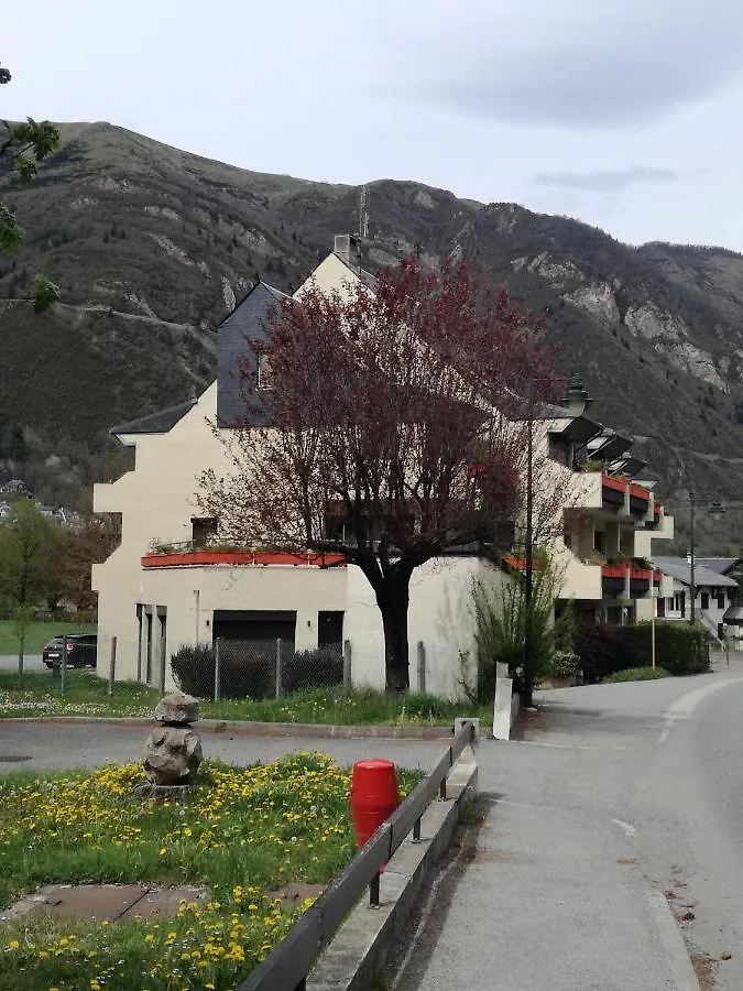 Le Tout A Pied Apartment Saint-Lary-Soulan