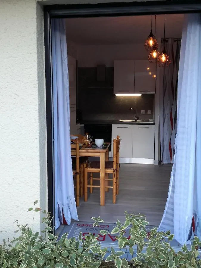 Le Tout A Pied Apartment Saint-Lary-Soulan