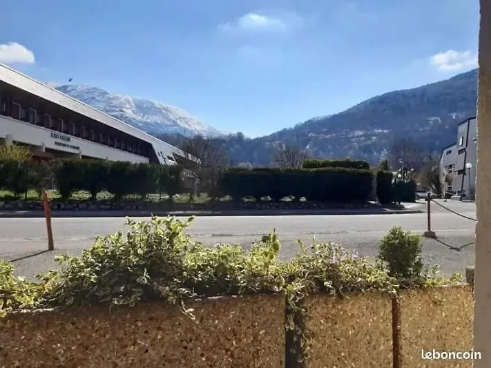 Le Tout A Pied Apartment Saint-Lary-Soulan 0*,  France