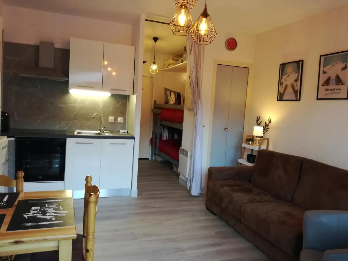 Le Tout A Pied Apartment Saint-Lary-Soulan France