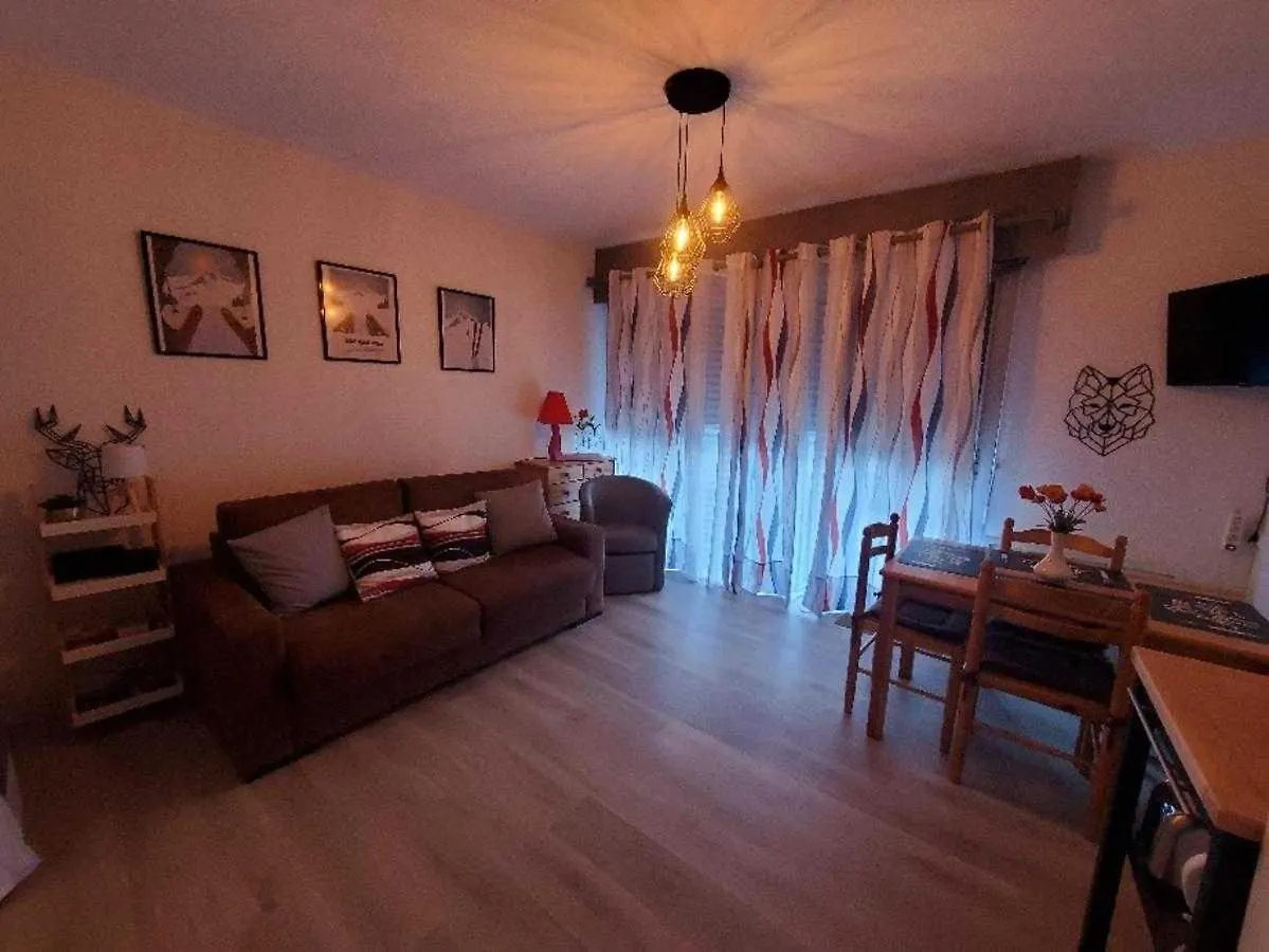 Le Tout A Pied Apartment Saint-Lary-Soulan